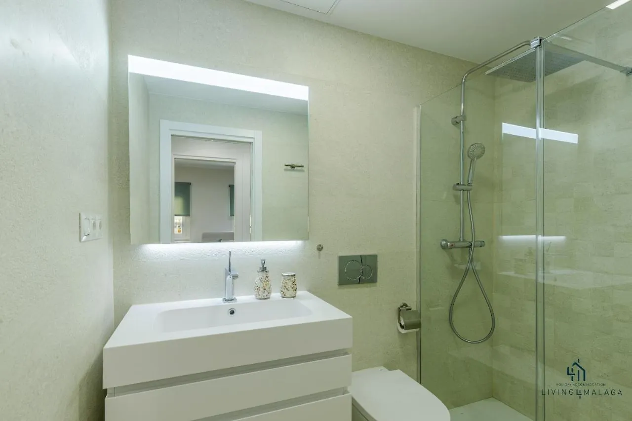 Apartmán Living4Malaga Soho Centre Experience