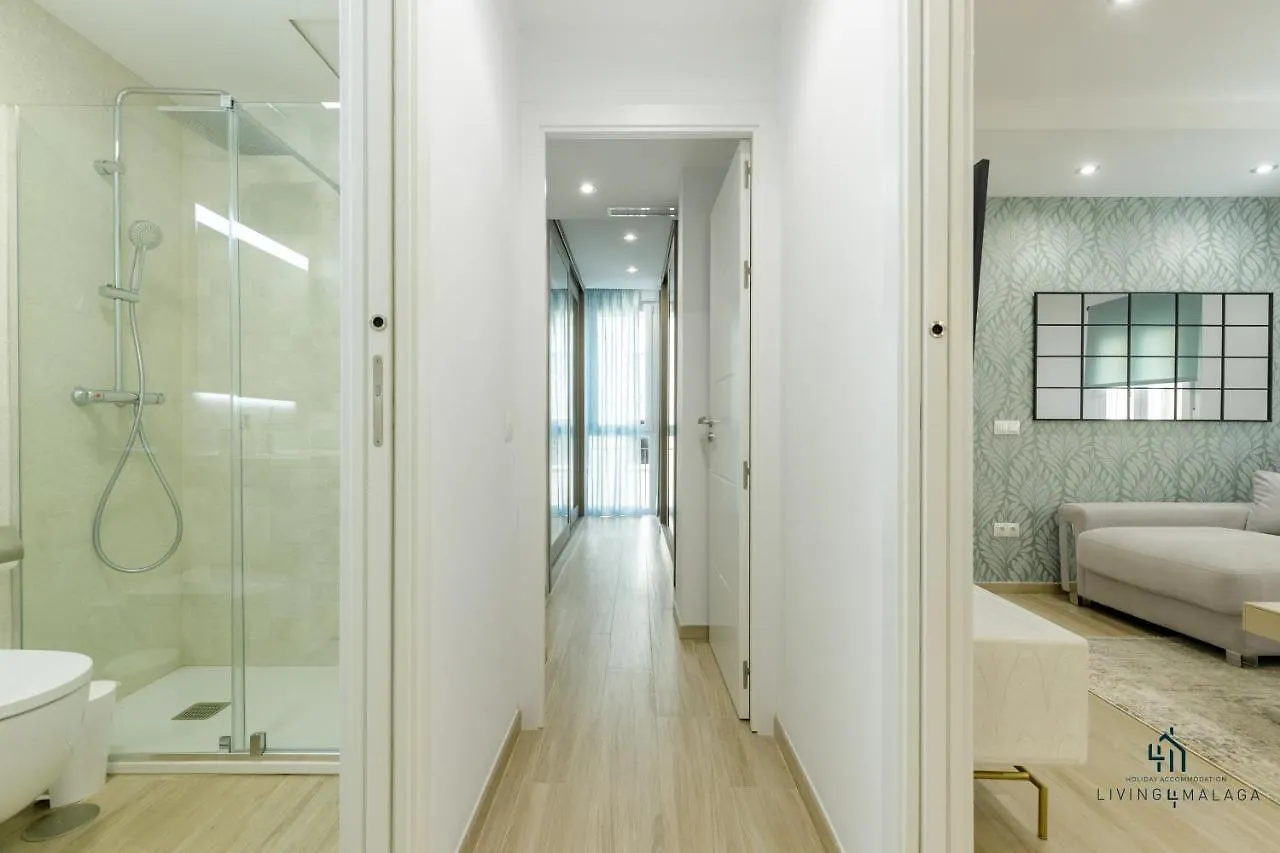 Apartmán Living4Malaga Soho Centre Experience Španělsko