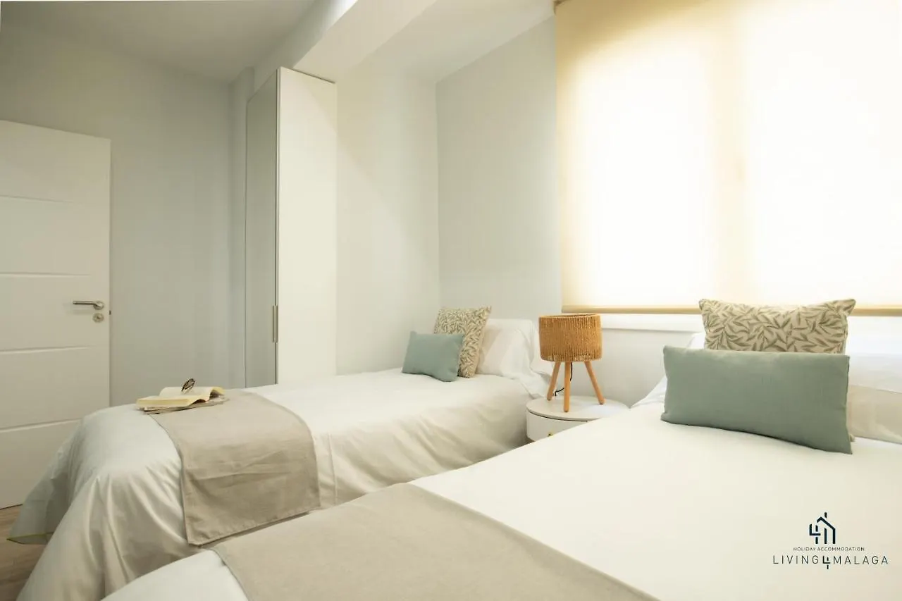 Apartmán Living4Malaga Soho Centre Experience