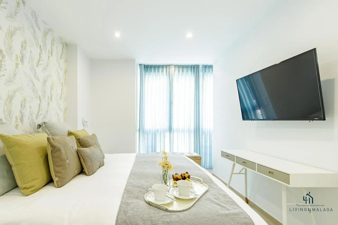 Apartmán Living4Malaga Soho Centre Experience