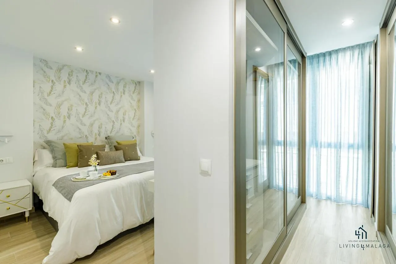 Apartmán Living4Malaga Soho Centre Experience
