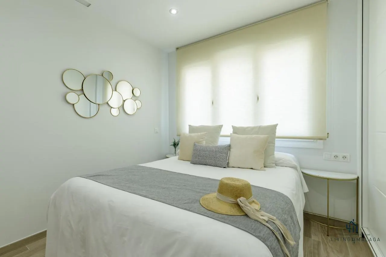 Apartmán Living4Malaga Soho Centre Experience