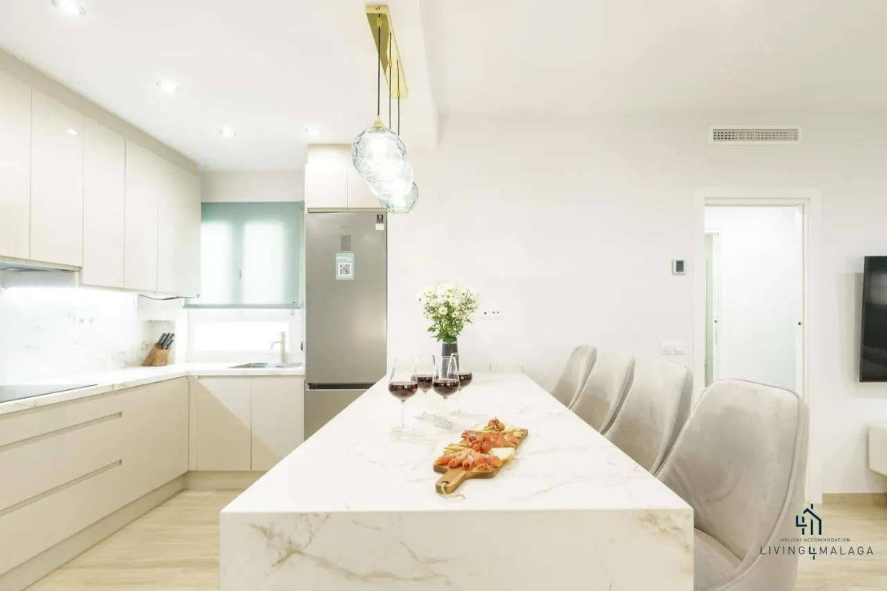 Apartmán Living4Malaga Soho Centre Experience