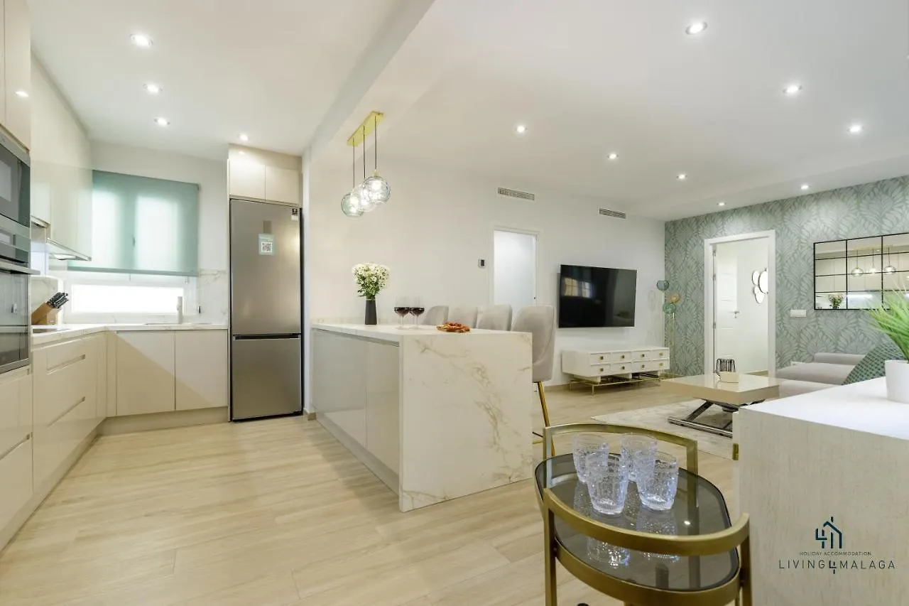 Apartmán Living4Malaga Soho Centre Experience