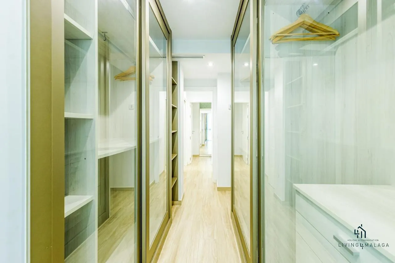 Apartmán Living4Malaga Soho Centre Experience Španělsko