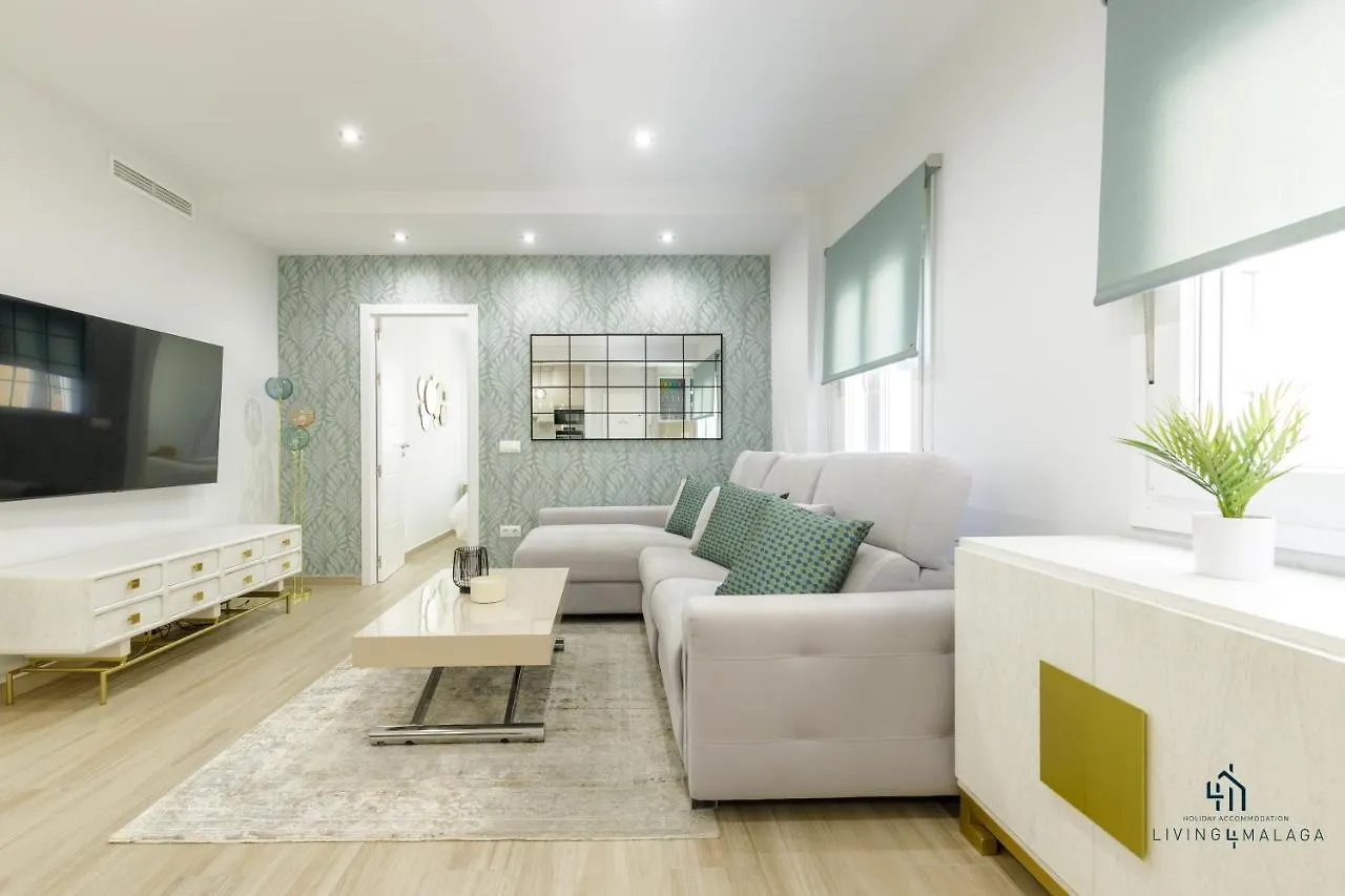 Apartmán Living4Malaga Soho Centre Experience