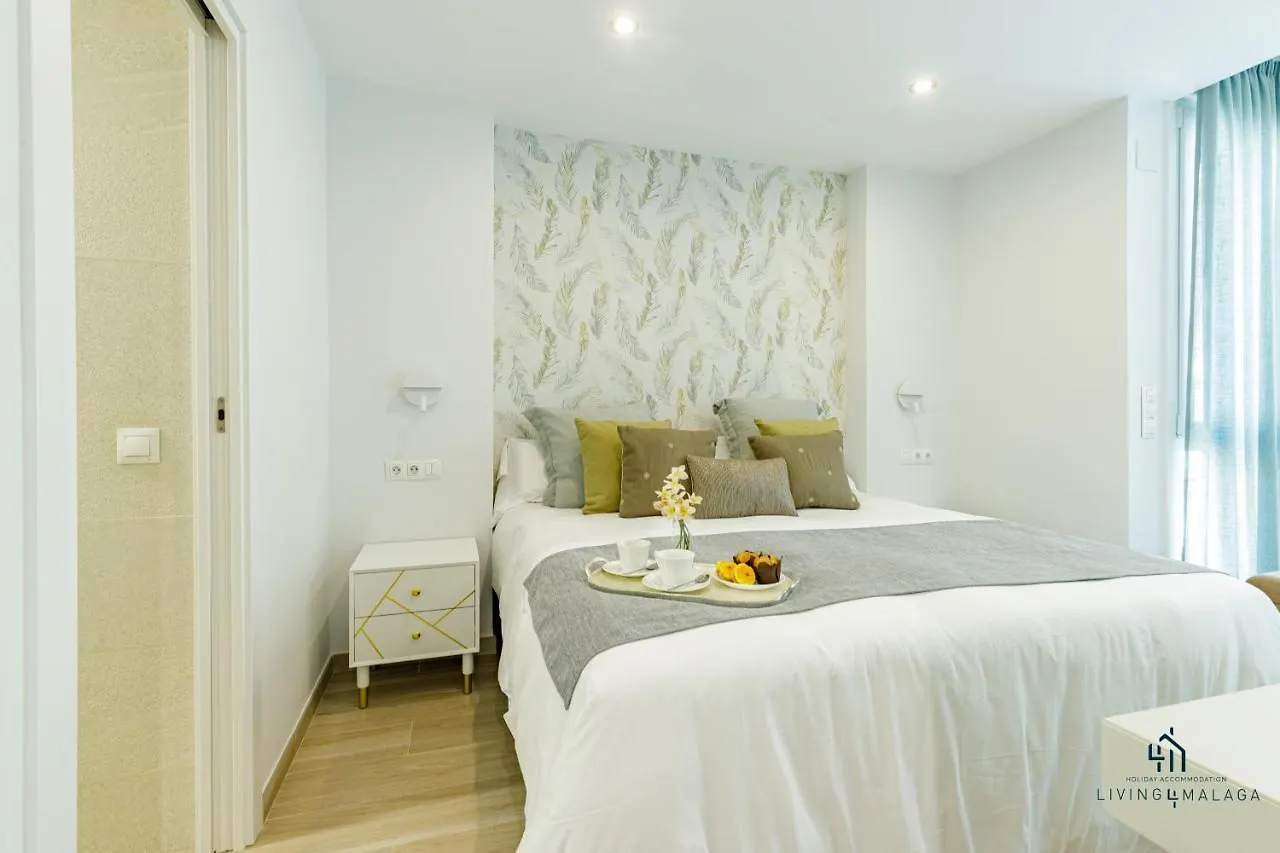 Apartmán Living4Malaga Soho Centre Experience