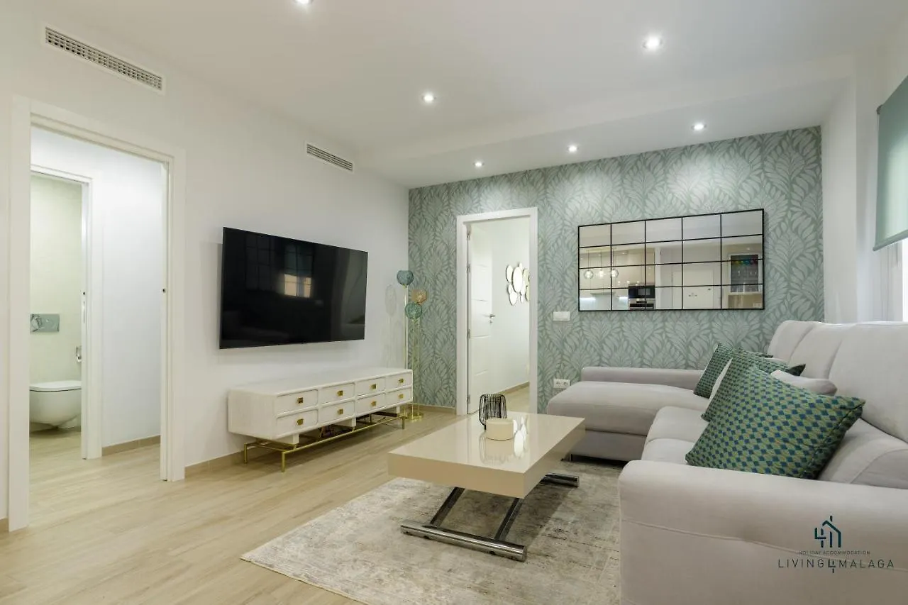 דירות Living4Malaga Soho Centre Experience