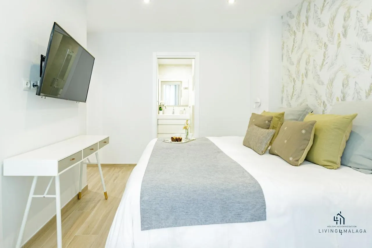 דירות Living4Malaga Soho Centre Experience