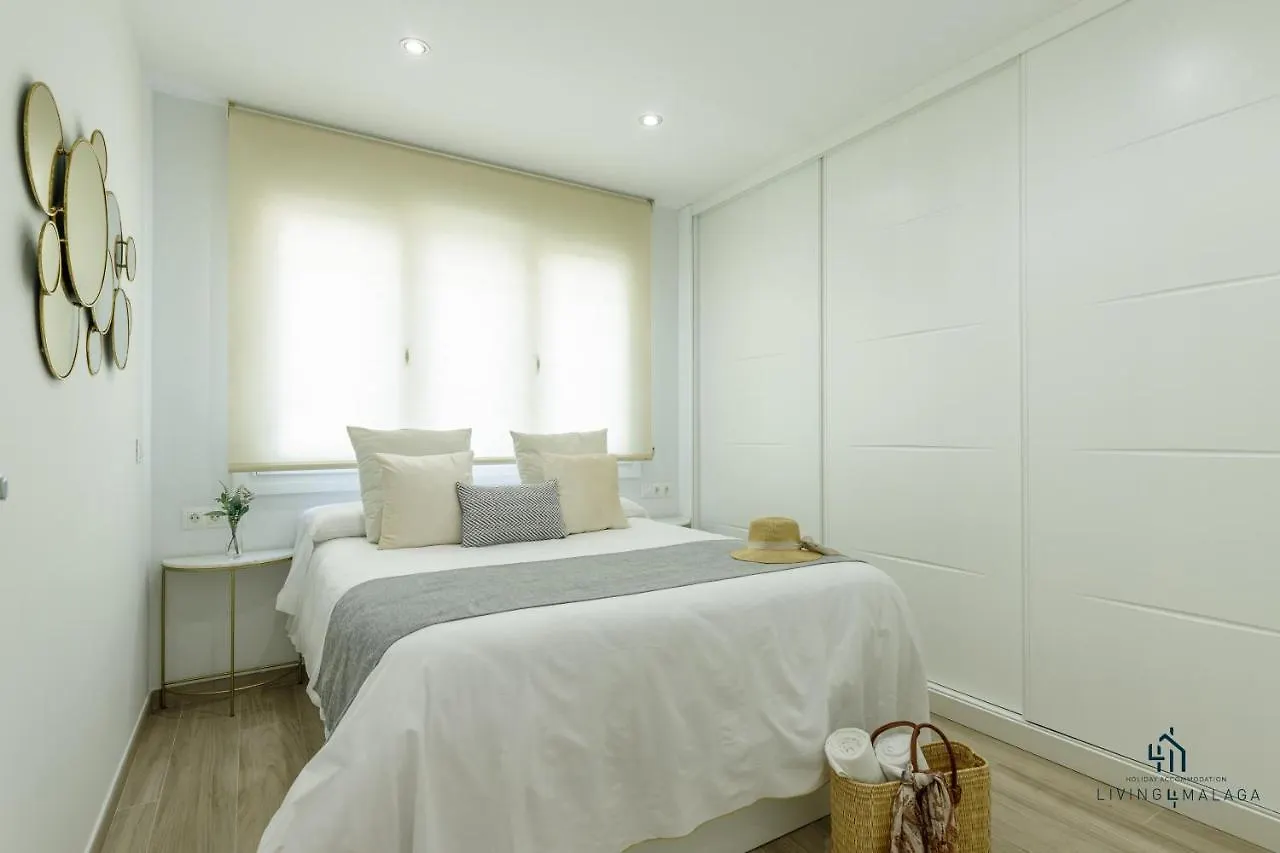 דירות Living4Malaga Soho Centre Experience 0*, מאלגה ספרד