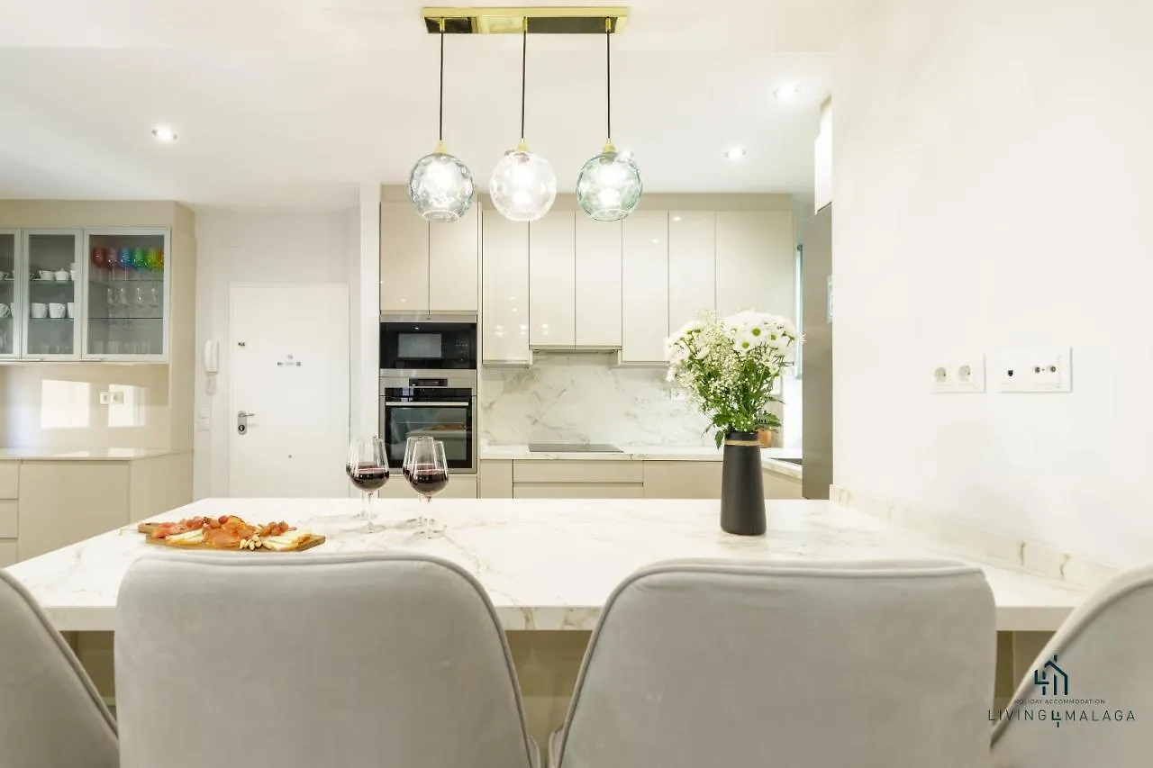 דירות Living4Malaga Soho Centre Experience ספרד