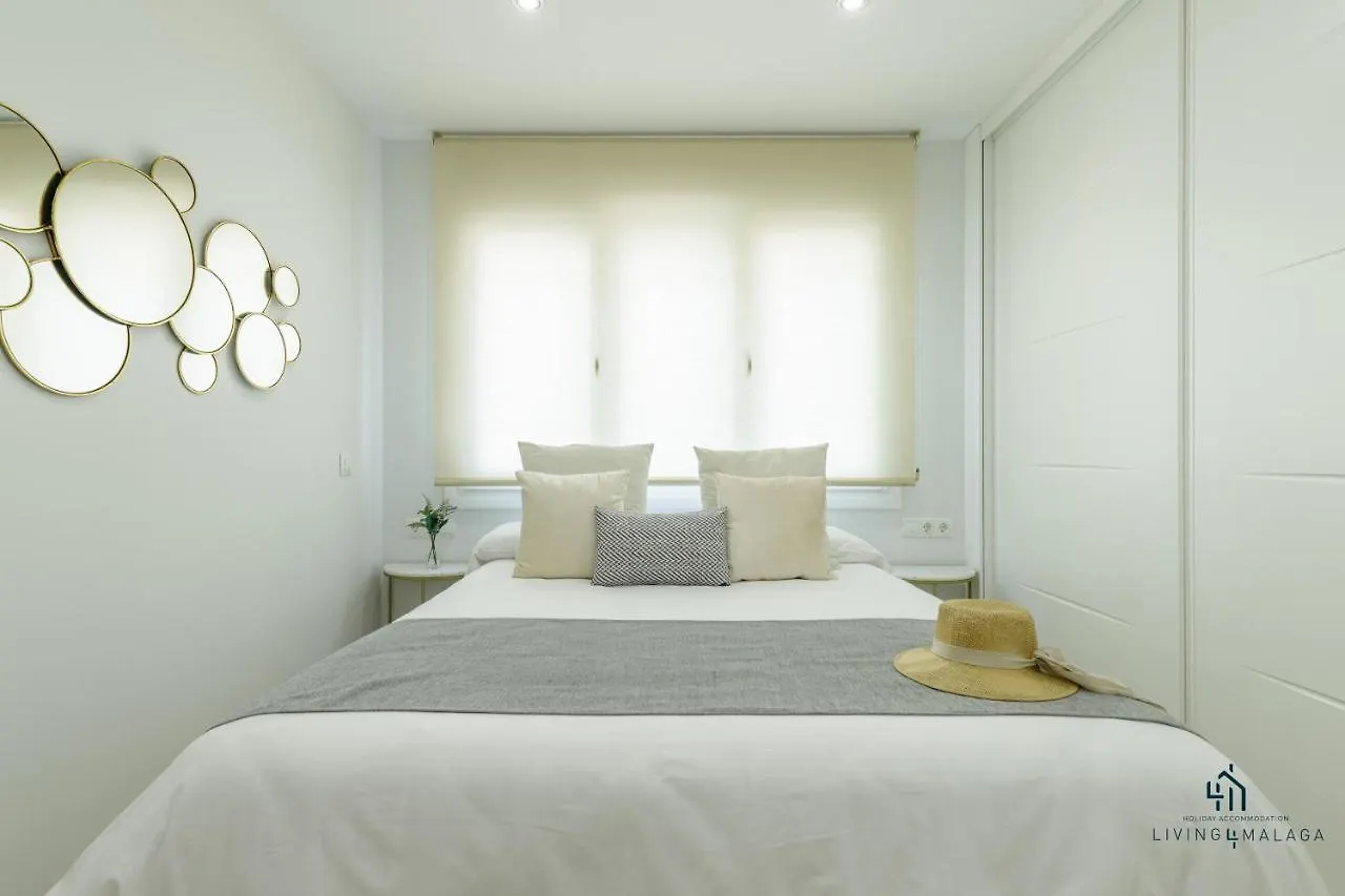 דירות Living4Malaga Soho Centre Experience 0*, מאלגה ספרד