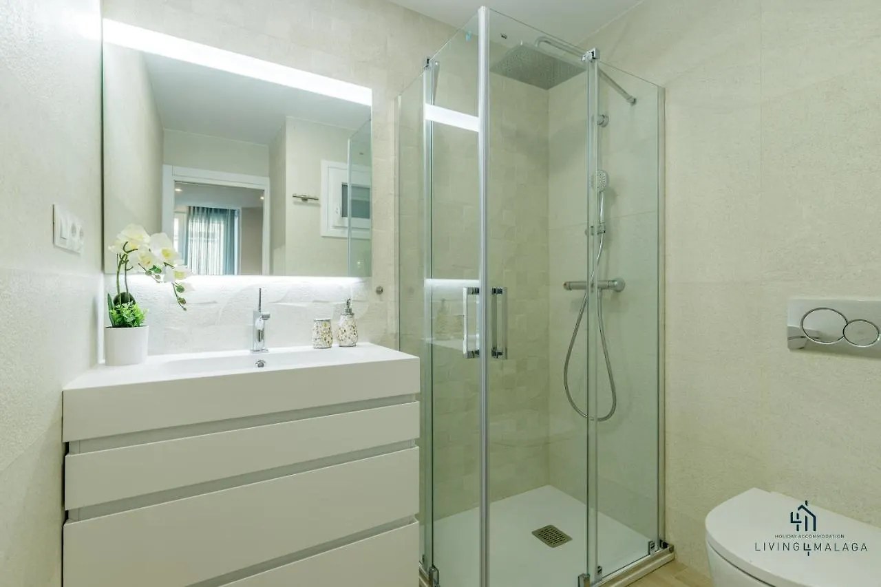 דירות Living4Malaga Soho Centre Experience