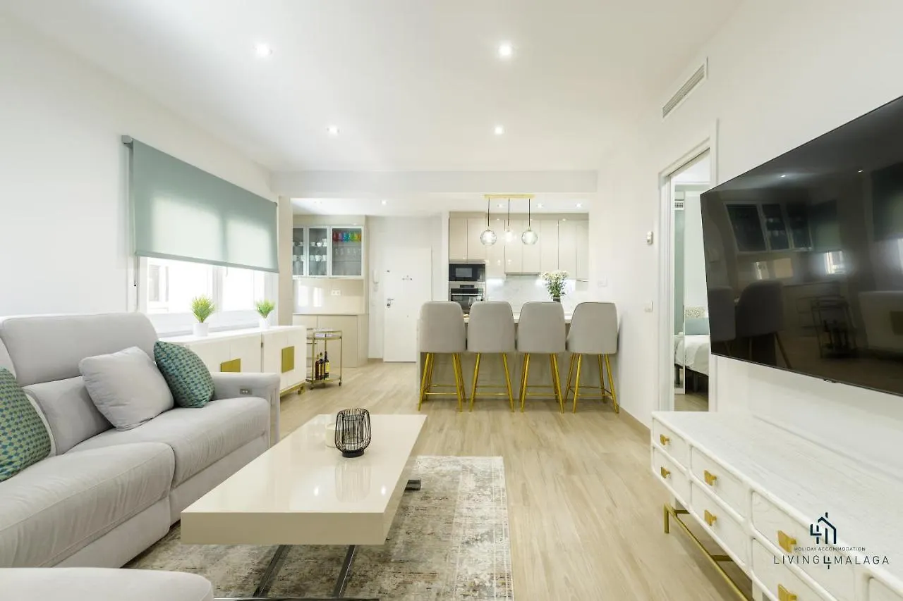 הקונטקטים של Living4Malaga Soho Centre Experience